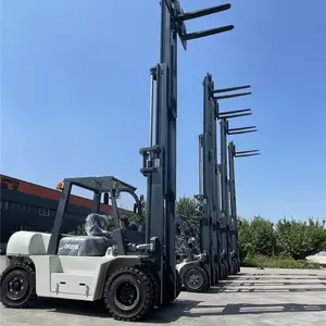 Hydraulic Off Road Price Telehandler Telescopic Boom Forklift 4x4 All Terrain Diesel Forklift Loader