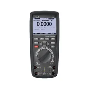 CEM DT-9979 True RMS דיגיטלי מודד Tester AC DC 50000 ספירות מקורי יצרן