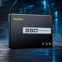 SSD Ymeiton 2.5" SATA3, Prezzo di Fabbrica, Design Ricondizionato, Disco Rigido di Qualità, 95%-98% Nuovo, 512G per Laptop e Desktop