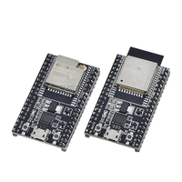 Carte de développement électronique ESP32-DevKitC avec fond de panier de module WROOM-32D/32U pour ESP32