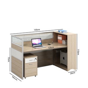 Stile moderno mobili per ufficio divisori modulare workstation scrivania 2/4/6/8 persona per <span class=keywords><strong>open</strong></span> <span class=keywords><strong>office</strong></span> area - Product Image 5