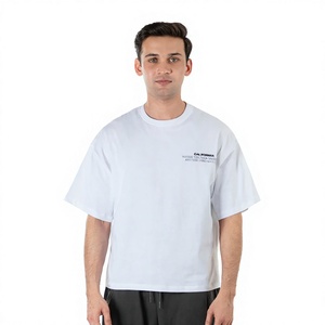 TOPEAK SPORTS TS-TS-009 เสื้อยืดแขนสั้นคอกลมสำหรับผู้ชายทรงปกติระบายอากาศได้ดีเป็นมิตรกับสิ่งแวดล้อมผ้าแคนวาสป้องกันการหดตัว - Product Image 1