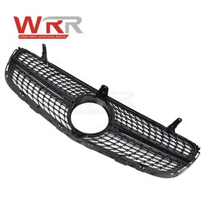 Rejilla Delantera para Radiador de Automóvil WRR 25388802239982 para <span class=keywords><strong>Mercedes</strong></span>-<span class=keywords><strong>Benz</strong></span> W253 <span class=keywords><strong>Clase</strong></span> <span class=keywords><strong>GLC</strong></span> GLC200 GLC220 AMG GLC63 GLC300 GLC400 - Product Image 3