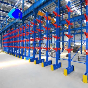 China Factory Cantilever Racking For Warehouse Storage Rack