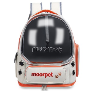 Portable léger <span class=keywords><strong>APC</strong></span> Oxford tissu nouveau chat <span class=keywords><strong>sac</strong></span> Double épaule respirant espace Capsule visualisation <span class=keywords><strong>sac</strong></span> pour animaux de compagnie avec grand espace - Product Image 6