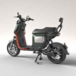 Vélo électrique à pneus larges U2 UB <span class=keywords><strong>le</strong></span> <span class=keywords><strong>moins</strong></span> <span class=keywords><strong>cher</strong></span>, vélo électrique à deux roues pour adultes, haute vitesse, absorption des chocs hydraulique avant et arrière - Product Image 1