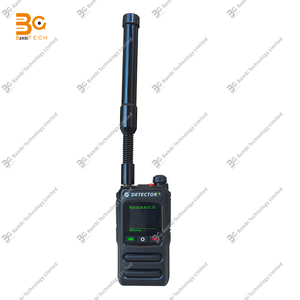เครื่องตรวจจับแบตเตอรี่แบบพกพา UHF ระยะ 1-3 กม. กันน้ำ สำหรับ FPV UAV ตรวจจับแบบพาสซีฟ - Product Image 5