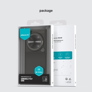 20244 ขายร้อนกันกระแทกสําหรับXiaomi <span class=keywords><strong>13</strong></span> Ultra NILLKIN <span class=keywords><strong>CamShield</strong></span> Pro PCเคสโทรศัพท์ - Product Image 4