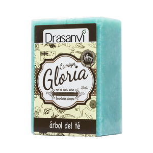 "Goat Milk & Shea Butter <b>Soap</b> 100g Handmade Anti-Acne <b>Whitening</b> Seaweed Fragrance Drasanvi" - Product Image 1