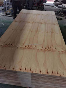 12mm 18mm Pin CDX Feuille de contreplaqué 4x8 Contreplaqué de toit pour revêtement de toit extérieur - Product Image 5