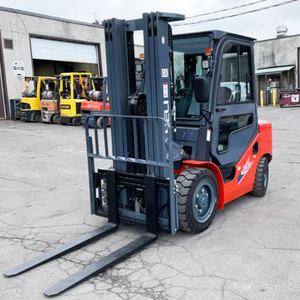 Goede HELI diesel vorkheftrucks CPCD25 <span class=keywords><strong>CPCD30</strong></span> CPCD35 serie 2,5 ton 3 ton 3,5 ton vorkheftruck met interne verbrandingsmotor - Product Image 1