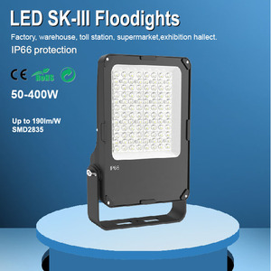Solución DOB de Banqcn, Lámpara de Proyección Exterior de 100 Vatios con Mayor Vida Útil, Resistente al Agua IP66, para Campos de <span class=keywords><strong>Cricket</strong></span> - Product Image 2