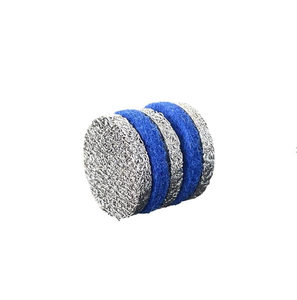 SS304 3-Schichten Schaumfilter für Schaumkanone Schneeschaumlanze Komprimiertes Strickfiltergewebe - Product Image 5