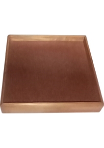 Fourniture directe d'usine plateau de service en fer de taille personnalisée pour la maison hôtel mariage Restaurant pour fruits collation Dessert cuisine utilisation - Product Image 6