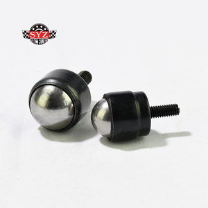 Tải Inch IA-38 Thép Không Gỉ 304 Bóng Chuyển Mang Bóng Chuyển Con Lăn Với Mặt Bích Thép Không Gỉ Bóng Chuyển Đơn Vị - Product Image 5