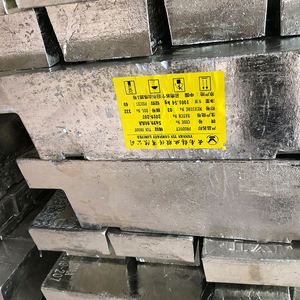 Lingot d'étain 2026 4N 5N 99,90% 99,99% 99,999% - Product Image 4