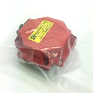 Couverture de moteur Fanuc A860-2001-T301, couverture de moteur Alpha Spares, encodeur Fanuc - Product Image 3