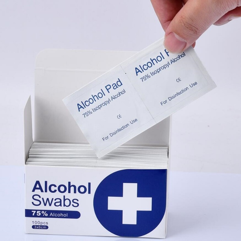 High Quality Soft 75 Alcohol Antibacterial
