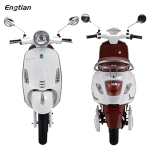 รถมอเตอร์ไซค์สกู๊ตเตอร์ทรงตัวอัตโนมัติ Engtian High Speed 1000w 1500w - Product Image 1