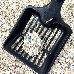 Arena para Gatos de Tofu y Bentonita de Alta Calidad, Aglomeración Rápida y Fuerte, Control de Olores, Absorción Rápida, OEM/ODM - Product Image 1