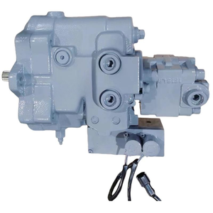 Pompe hydraulique PSVD2-21 PSVD2-21E PSVD2-17E-20 PSVD2-13 (20640-73245) pour mini-excavatrice, pompe à piston PSVD2 PSVD - Product Image 2