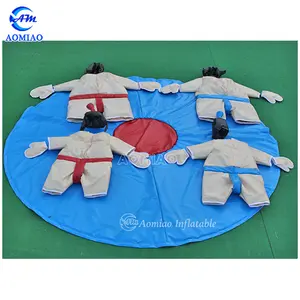 Nhà Máy Giá Inflatable Sumo Đấu Vật Phù Hợp Với Cho Inflatable Thể Thao Trò Chơi