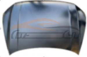 Capot avant de voiture, capot moteur, capot de pare-chocs, pièces automobiles pour VW Volkswagen TIGUAN 2017-2020 5NA823031 - Product Image 2