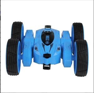 Gran Oferta JJRC D828 1:24 Coche de Control Remoto de Acrobacias de Alta Velocidad con Luces Intermitentes y Giro 3D - Product Image 3
