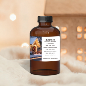 Huile parfumée Crearoma Chaleur de Noël, arôme oriental aux agrumes, parfum festif pour la maison - Product Image 4