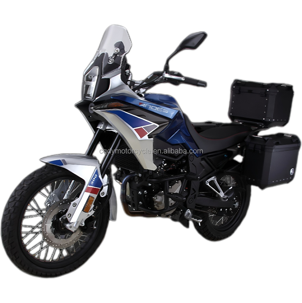ANDES 300cc топливный внедорожный мотоцикл-мощный двигатель для соревнований по гонкам