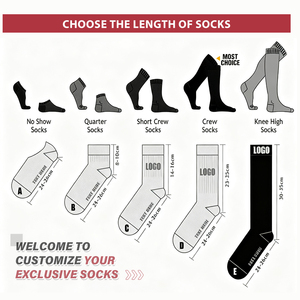 Chaussettes de football pour équipes sportives professionnelles avec technologie antidérapante, logo personnalisé, chaussettes de football pour matchs en plein air - Product Image 6