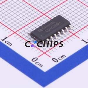 Contador/divisor de chip IC de circuito integrado CD4028BM/TR original y nuevo - Product Image 1