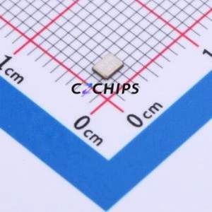 SL252024M20P Crystal (Passive) SMD2520-4P Crystal Oscillator 24MHz 10ppm 20pF 20ppm - Product Image 1