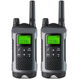 Walkie-talkie original de tamaño pequeño para niños, Radio bidireccional <span class=keywords><strong>Motorola</strong></span> <span class=keywords><strong>TLKR</strong></span> T80, PMR446 FRS - Product Image 5