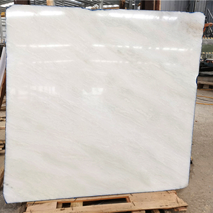 Mármol Blanco de Namibia Pulido, Natural, de Alta Calidad, Moderno y de Venta Caliente, para Paredes y Pisos Interiores de Hoteles, ODM/OEM - Product Image 5