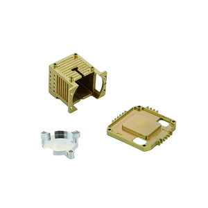Composants optoélectroniques personnalisés CNC, usinage à cinq axes, traitement automatique de pièces de quincaillerie basé sur des dessins D1 3200x2500mm - Product Image 2