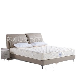 All Seasons Hotel Latex <b>Memory</b> <b>Foam</b> Mattress Medium Firm Individually Pocketed Spring Customizable For Bedroom - Product Image 1