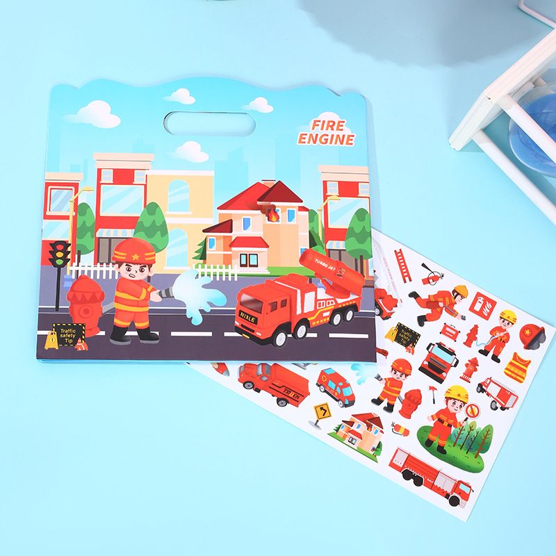 Fire truck