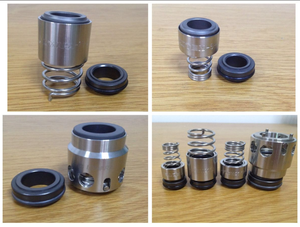 Lowara-22-X Roten-8E5K-22-X Mechanical <b>Seals</b> for Lowara SV Pump - Product Image 6