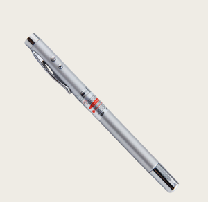 4 in 1 Retractable Telescopic Antenna Teaching <strong>Pointer</strong> Red Laser Pen Led Flashlight - Product Image 4