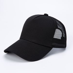 Casquette de baseball en mousse AI-MICH personnalisée avec logo, 5 panneaux, 100 % coton et polyester, sublimation, avec maille promotionnelle pour enfants - Product Image 3