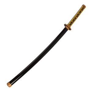 Usine en gros 104cm arme démon tueur nouveau suivant enfants jeu de rôle jouets <span class=keywords><strong>Katana</strong></span> épées en bois pour Cosplay jouant garçons - Product Image 1