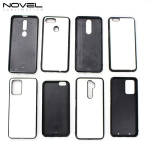 TPU + Cassa Del PC Del Telefono per <span class=keywords><strong>Oppo</strong></span> A5S in Sacchetto Del Telefono Mobile & Casi di Sublimazione Spazi Vuoti Della Copertura Del Telefono per Reno 6 nuovo Stampo Reno 6 Pro Nuovo - Product Image 5