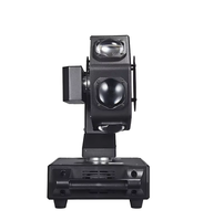 UNOXINE 6*40W Lumière de tête mobile LED RGBW |   Effet de faisceau DMX512 avec corps en aluminium pour club, KTV et parcs à thème