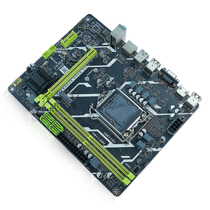 Placa Mae <span class=keywords><strong>DDR4</strong></span> Bo mạch chủ Intel 6 7th 8th và 9th thế hệ CPU hm175 Chipset Máy tính để bàn Bo mạch chủ - Product Image 5