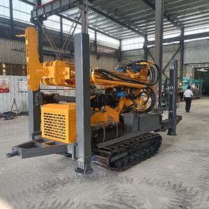 KY 수중 시추기 180m 페르포라도라 포조스 수중 시추기계 수중 시추기 - Product Image 5