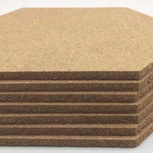 Boshiho Wholesale Cork Board Tiles 8 Pack with Full Sticky Back Mini Wall Pin Board-decoration Bulletin Board - Product Image 3