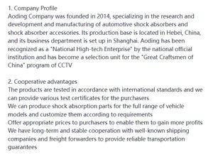 Commande minimum de 100 pièces pour <span class=keywords><strong>Mazda</strong></span> <span class=keywords><strong>626</strong></span>, directement du fabricant - Product Image 6