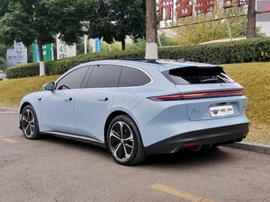 รถยนต์มือสอง ปี 2024 NIO ET5 Touring พลังงานใหม่สุดฮอต พร้อมแบตเตอรี่ลิเธียมและเกียร์อัตโนมัติ - Product Image 5