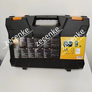 Testo 557-4-клапанный цифровой коллектор с Bluetooth и внешним вакуумным датчиком (номер детали 0563 1557) # - Product Image 4